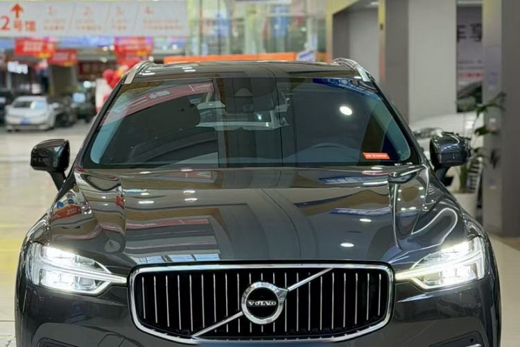Used Volvo XC60 2020 T5 4x4 Zhiyi Luxury Edition Exterior 7