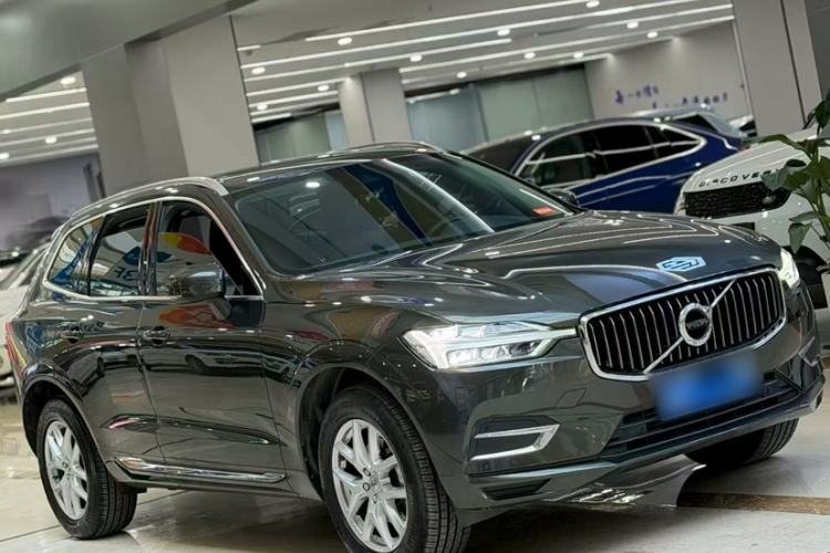 Used Volvo XC60 2020 T5 4x4 Zhiyi Luxury Edition Exterior 8