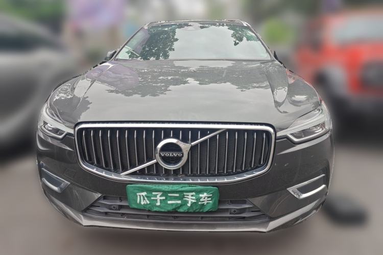 Used Volvo XC60 2020 T5 4x4 Zhiyi Luxury Edition Front