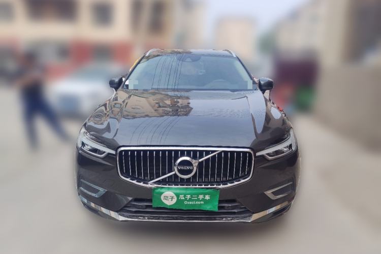 Used Volvo XC60 2020 T5 4x4 Zhiyi Luxury Edition Front