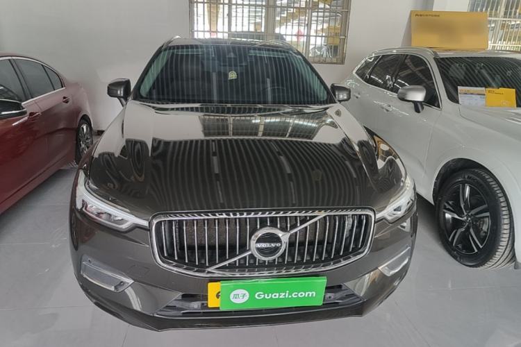 Used Volvo XC60 2020 T5 4x4 Zhiyi Luxury Edition Front