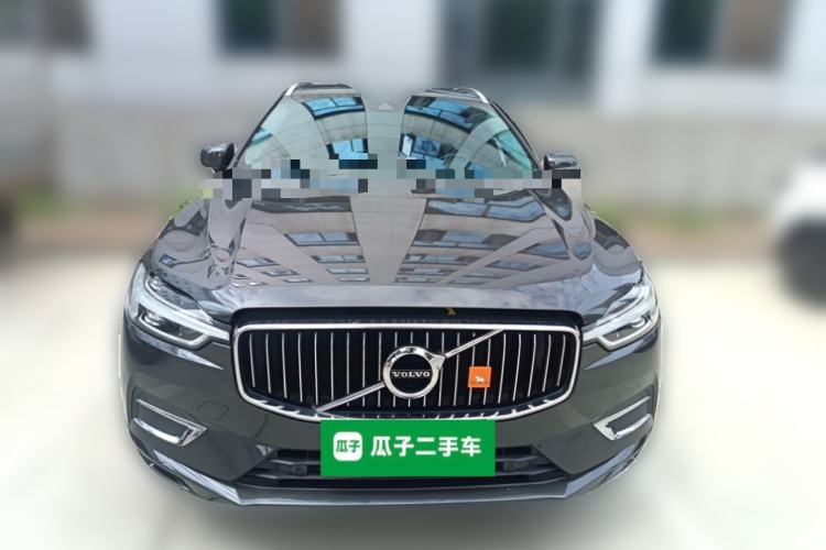 Used Volvo XC60 2020 T5 4x4 Smart Luxury Edition Front