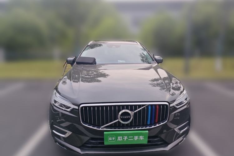 Used Volvo XC60 2020 T5 4x4 Smart Luxury Edition Front