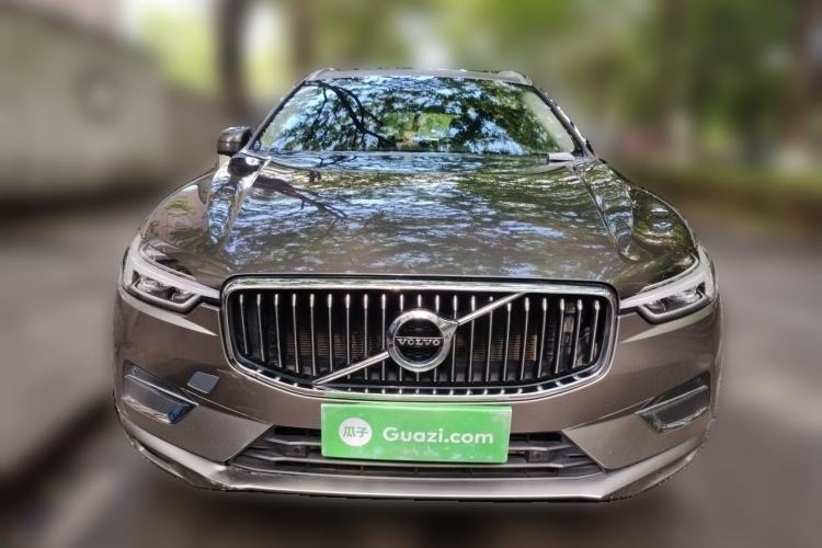 Used Volvo XC60 2020 T5 4x4 Smart Luxury Edition Front