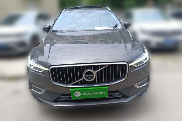 Used Volvo XC60 2020 T5 4x4 Zhiyi Luxury Edition Front