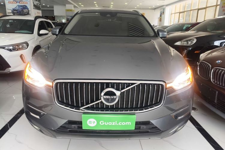 Used Volvo XC60 2020 T5 4x4 Zhiya Luxury Edition Front