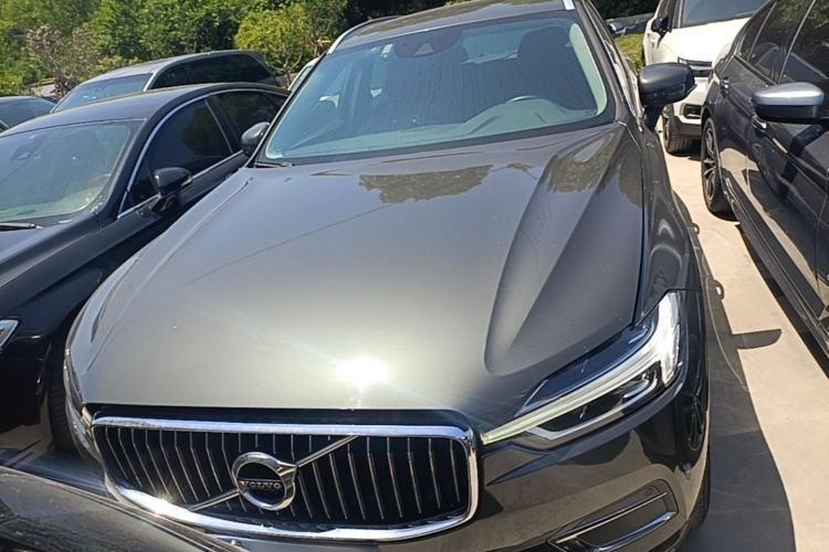 Used Volvo XC60 2020 T5 4x4 Zhiyi Luxury Edition Front