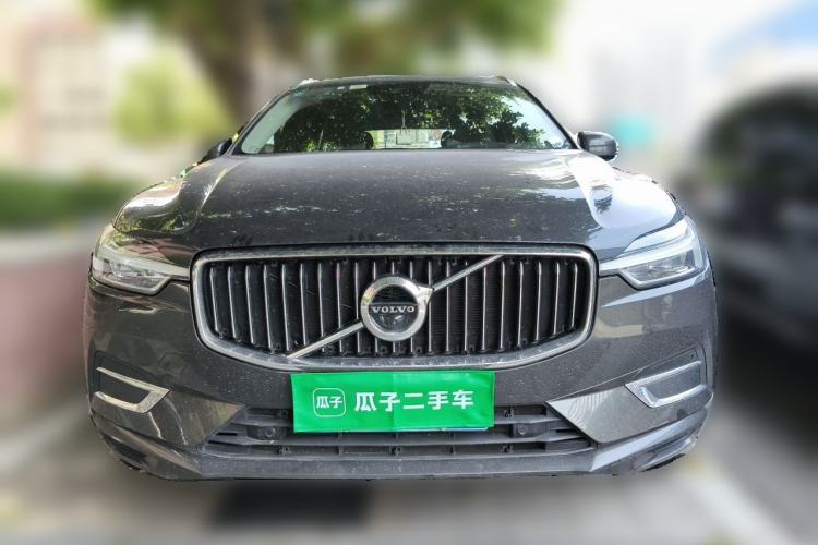 Used Volvo XC60 2020 T5 4x4 Zhiyi Luxury Edition Front
