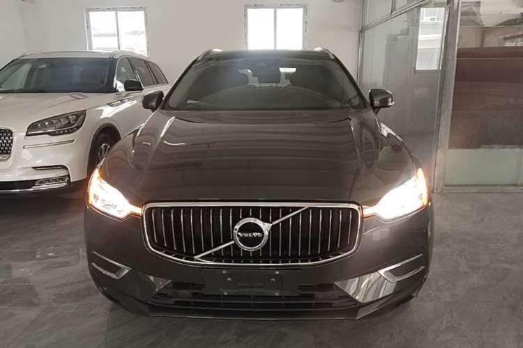 Used Volvo XC60 2020 T5 4x4 Zhiyi Luxury Edition Front
