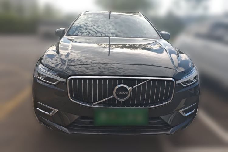 Used Volvo XC60 2020 T5 4x4 Zhiyi Luxury Edition Front