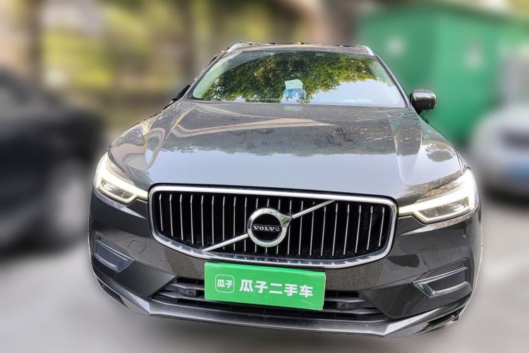 Used Volvo XC60 2020 T5 4x4 Smart Luxury Edition Front