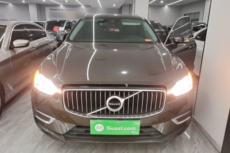 Used Volvo XC60 2020 T5 4x4 Zhiyi Luxury Edition Front