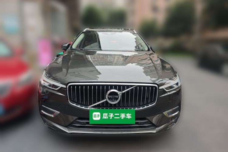 Used Volvo XC60 2020 T5 4x4 Zhiya Luxury Edition Front