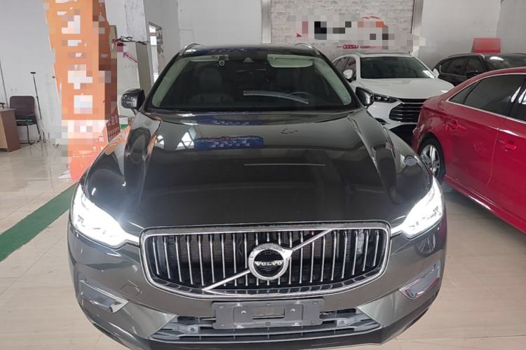 Used Volvo XC60 2020 T5 4x4 Zhiyi Luxury Edition Front