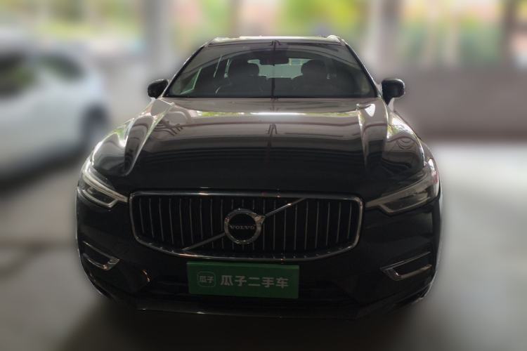 Used Volvo XC60 2020 T5 4x4 Zhiyi Luxury Edition Front