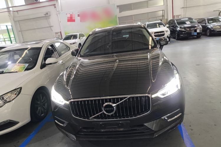 Used Volvo XC60 2020 T5 4x4 Zhiyi Luxury Edition Front