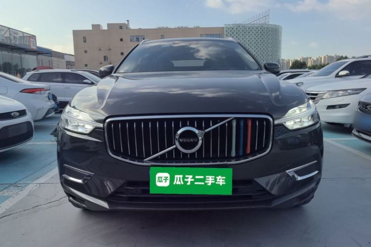 Used Volvo XC60 2020 T5 4x4 Zhiyi Luxury Edition Front