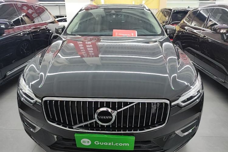 Used Volvo XC60 2020 T5 4x4 Smart Luxury Edition Front