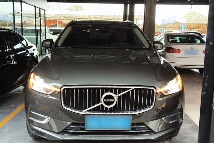 Used Volvo XC60 2020 T5 4x4 Zhiyi Luxury Edition Front