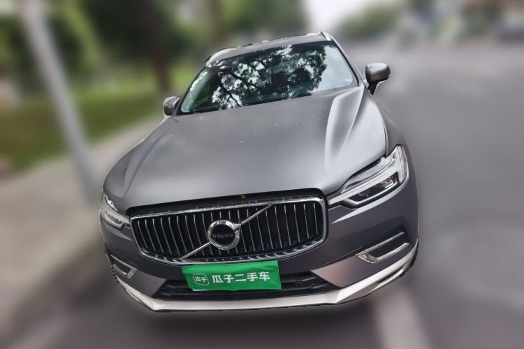 Used Volvo XC60 2020 T5 4x4 Smart Luxury Edition Front