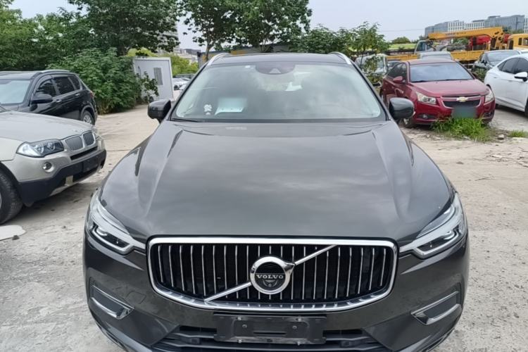 Used Volvo XC60 2020 T5 4x4 Zhiyi Luxury Edition Front