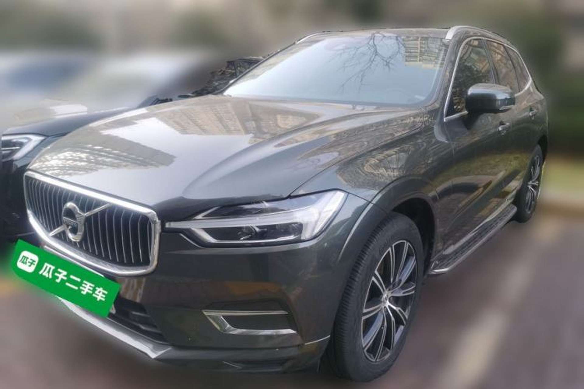 Used Volvo XC60 2020 T5 4x4 Smart Luxury Edition Front Left 45 Deg