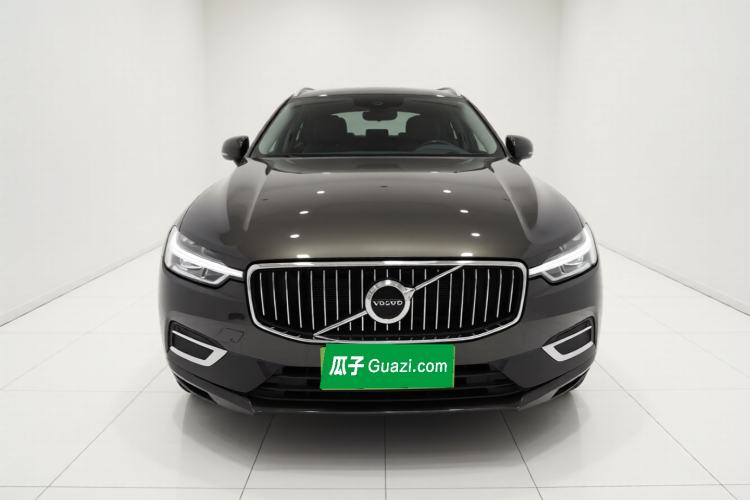 Used Volvo XC60 2020 T5 4x4 Smart Luxury Edition Front
