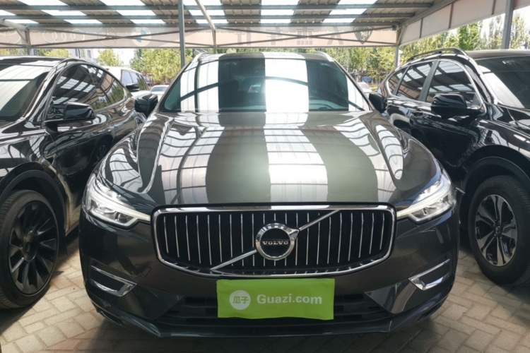 Used Volvo XC60 2020 T5 4x4 Smart Luxury Edition Front