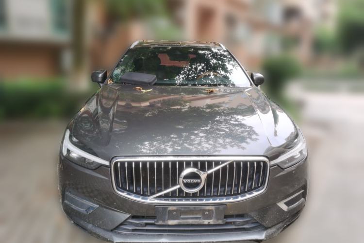 Used Volvo XC60 2020 T5 4x4 Zhiyi Luxury Edition Front
