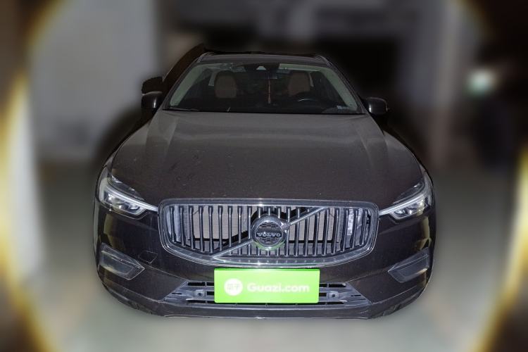 Used Volvo XC60 2020 T5 4x4 Zhiyi Luxury Edition Front