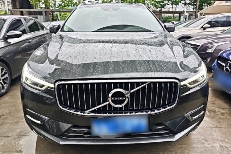 Used Volvo XC60 2020 T5 4x4 Zhiyi Luxury Edition Front