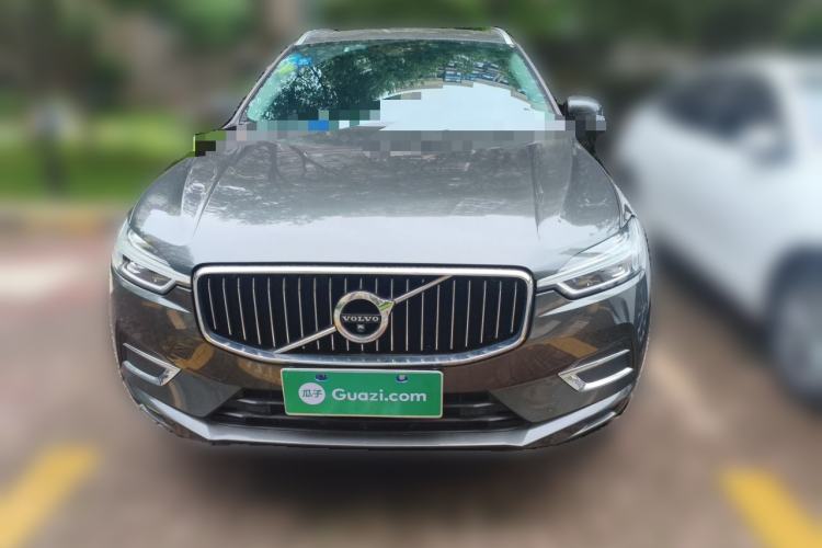 Used Volvo XC60 2020 T5 4x4 Smart Luxury Edition Front