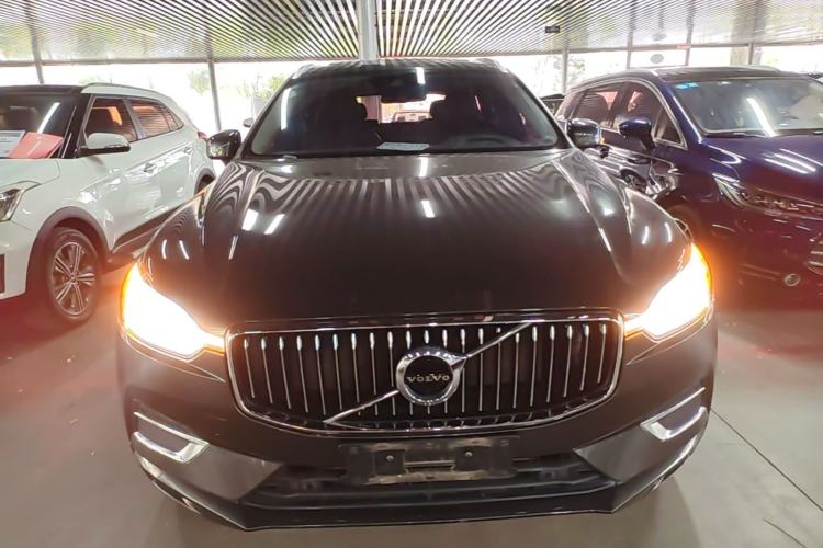 Used Volvo XC60 2020 T5 4x4 Zhiyi Luxury Edition Front