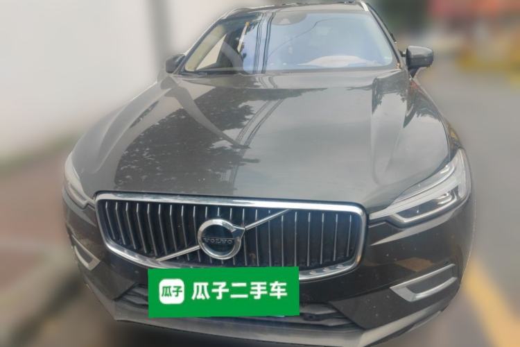Used Volvo XC60 2020 T5 4x4 Zhiyi Luxury Edition Front