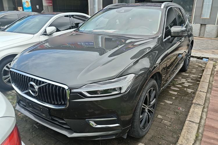 Used Volvo XC60 2020 T5 4x4 Smart Luxury Edition Front