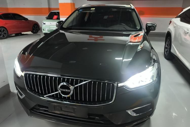 Used Volvo XC60 2020 T5 4x4 Zhiyi Luxury Edition Front