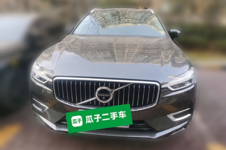 Used Volvo XC60 2020 T5 4x4 Smart Luxury Edition Front