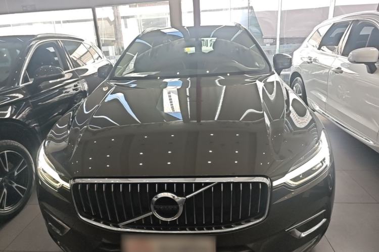 Used Volvo XC60 2020 T5 4x4 Zhiyi Luxury Edition Front