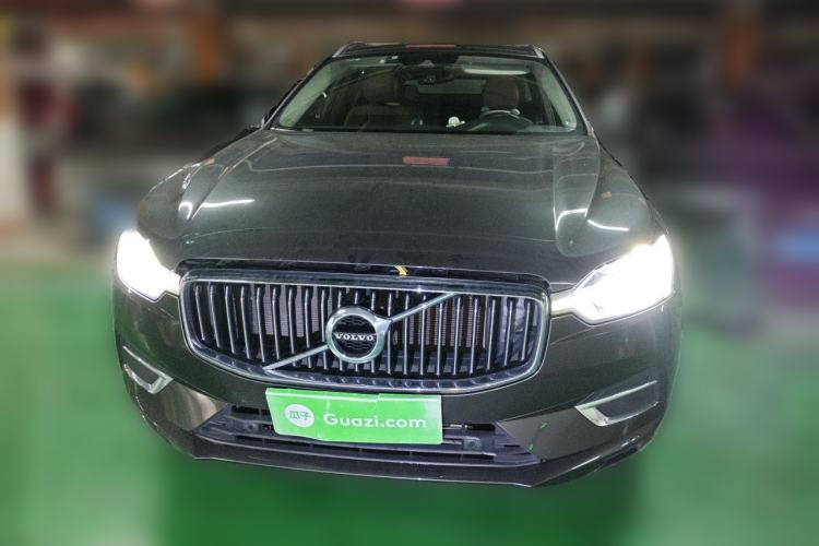 Used Volvo XC60 2020 T5 4x4 Smart Luxury Edition Front