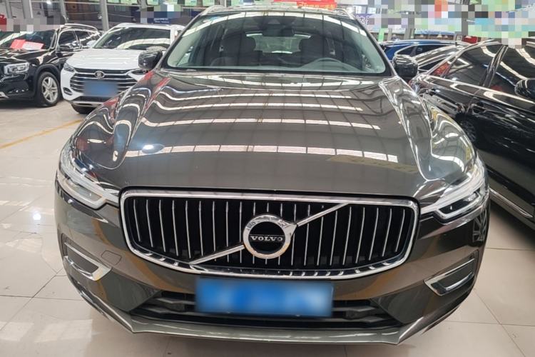 Used Volvo XC60 2020 T5 4x4 Zhiyi Luxury Edition Front