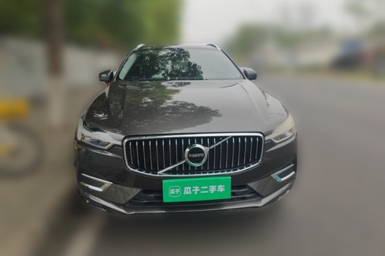 Used Volvo XC60 2020 T5 4x4 Zhiyi Luxury Edition Front