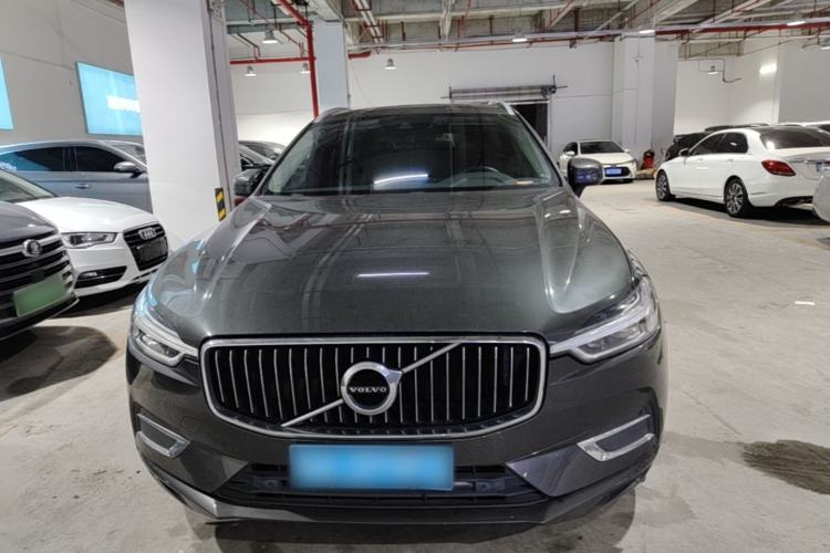 Used Volvo XC60 2020 T5 4x4 Zhiyi Luxury Edition Front