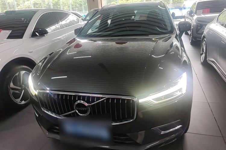 Used Volvo XC60 2020 T5 4x4 Zhiyi Luxury Edition Front