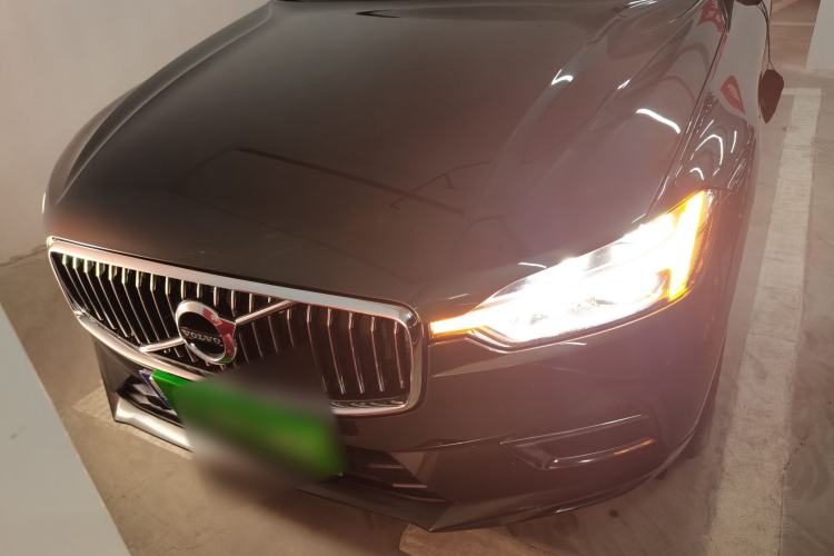 Used Volvo XC60 2020 T5 4x4 Zhiyi Luxury Edition Front