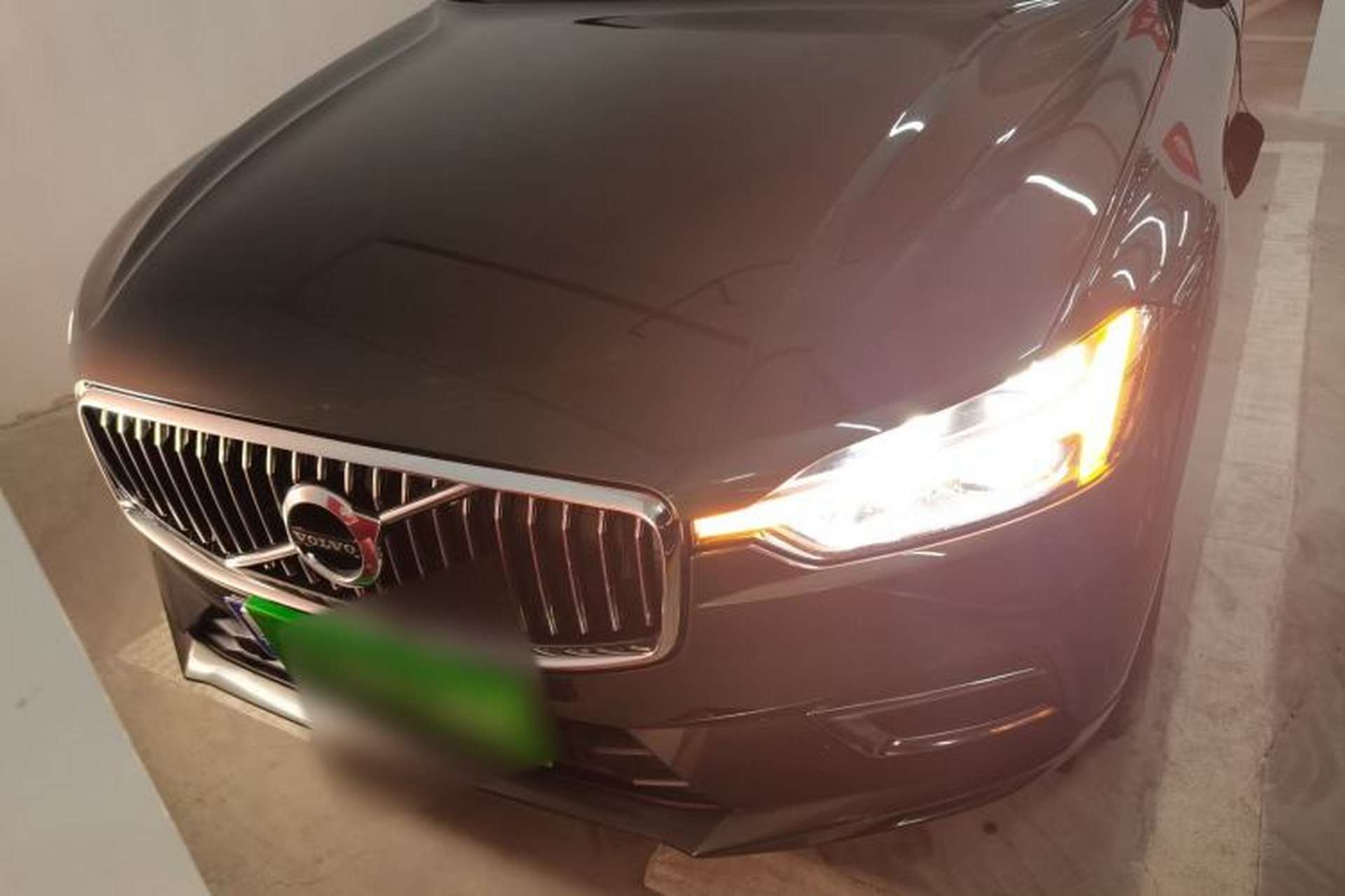 Used Volvo XC60 2020 T5 4x4 Zhiyi Luxury Edition Front