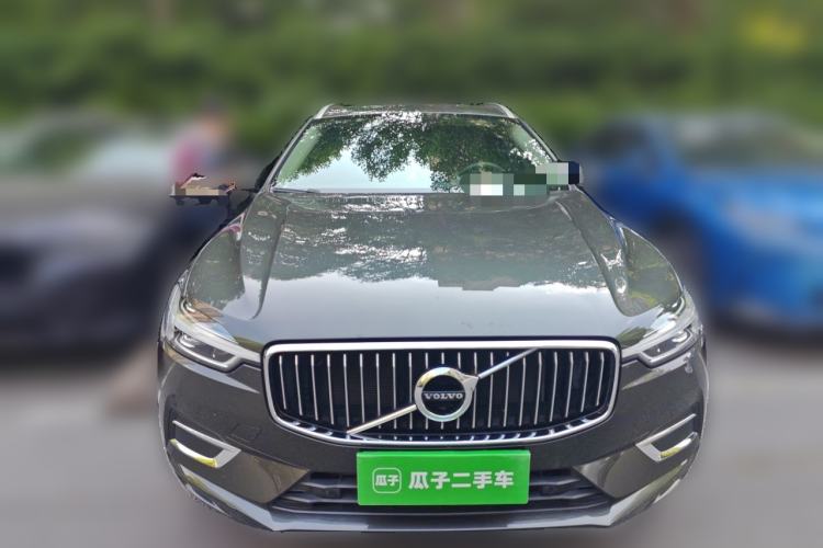 Used Volvo XC60 2020 T5 4x4 Zhiyi Luxury Edition Front