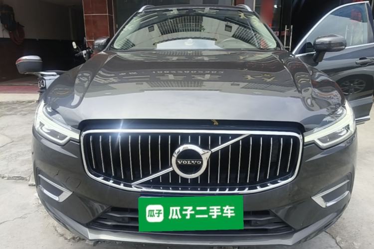 Used Volvo XC60 2020 T5 4x4 Smart Luxury Edition Front