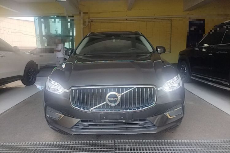 Used Volvo XC60 2020 T5 4x4 Smart Luxury Edition Front