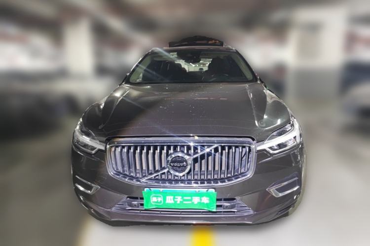 Used Volvo XC60 2020 T5 4x4 Smart Luxury Edition Front