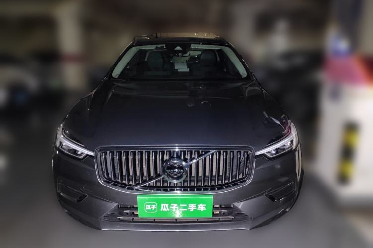 Used Volvo XC60 2020 T5 4x4 Smart Luxury Edition Front
